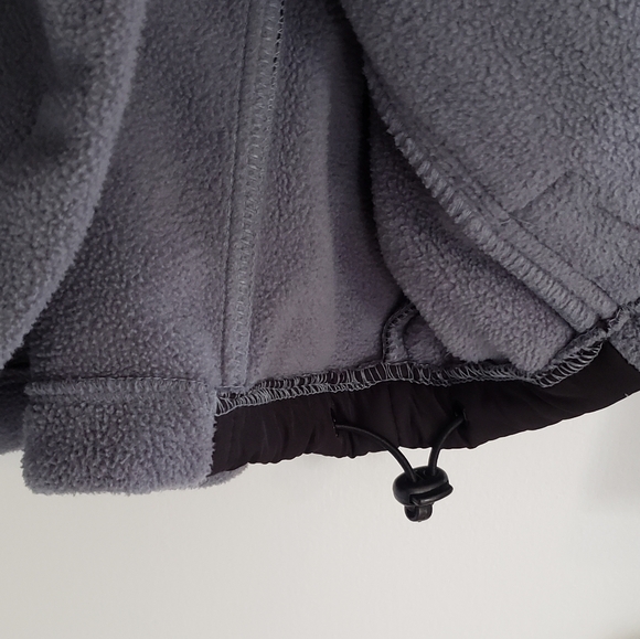 West Chester University Fleece Zip-Up Jacket Size L - Picture 15 of 15